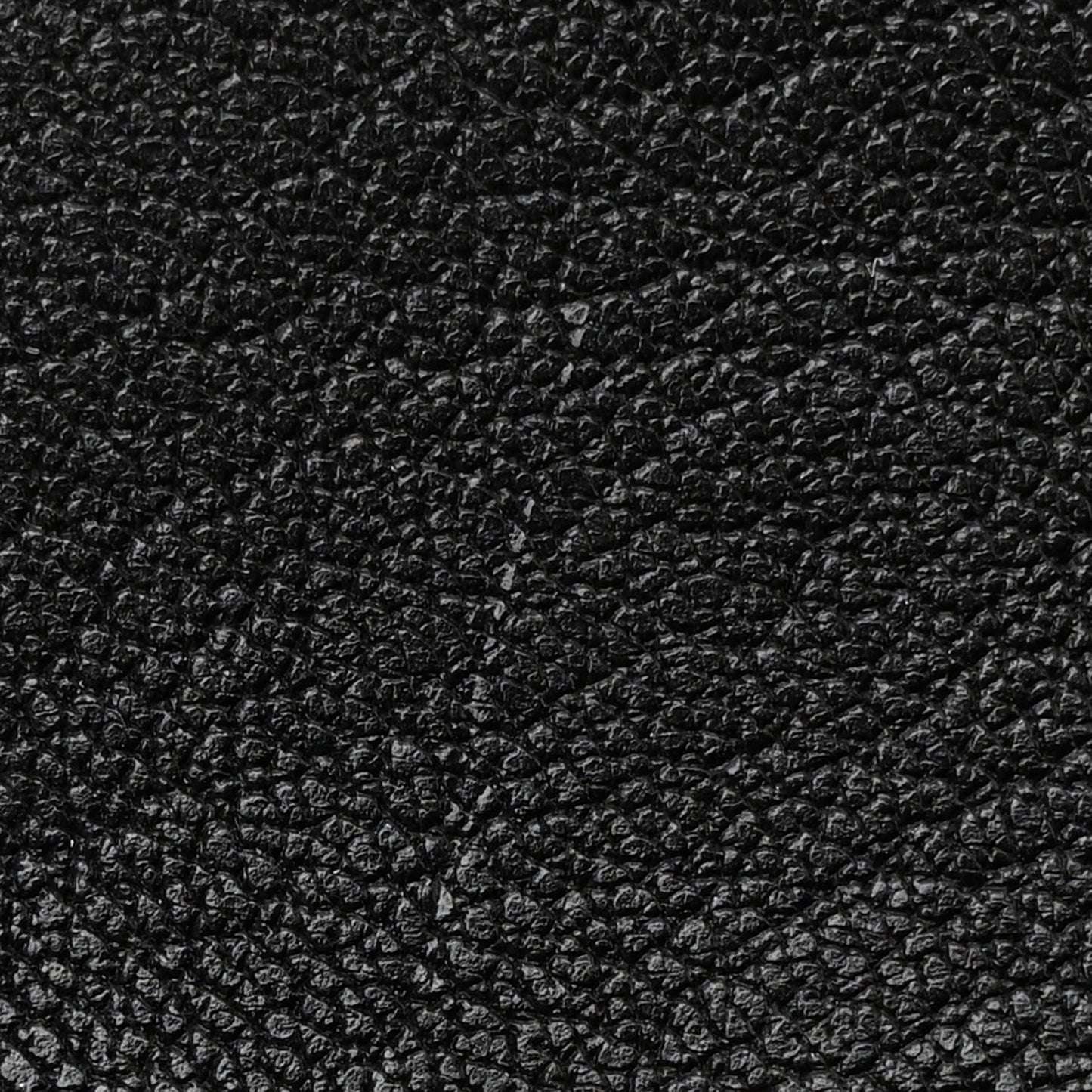Sheepskin Matelasse Chevron Monogram Medium College Bag Black
