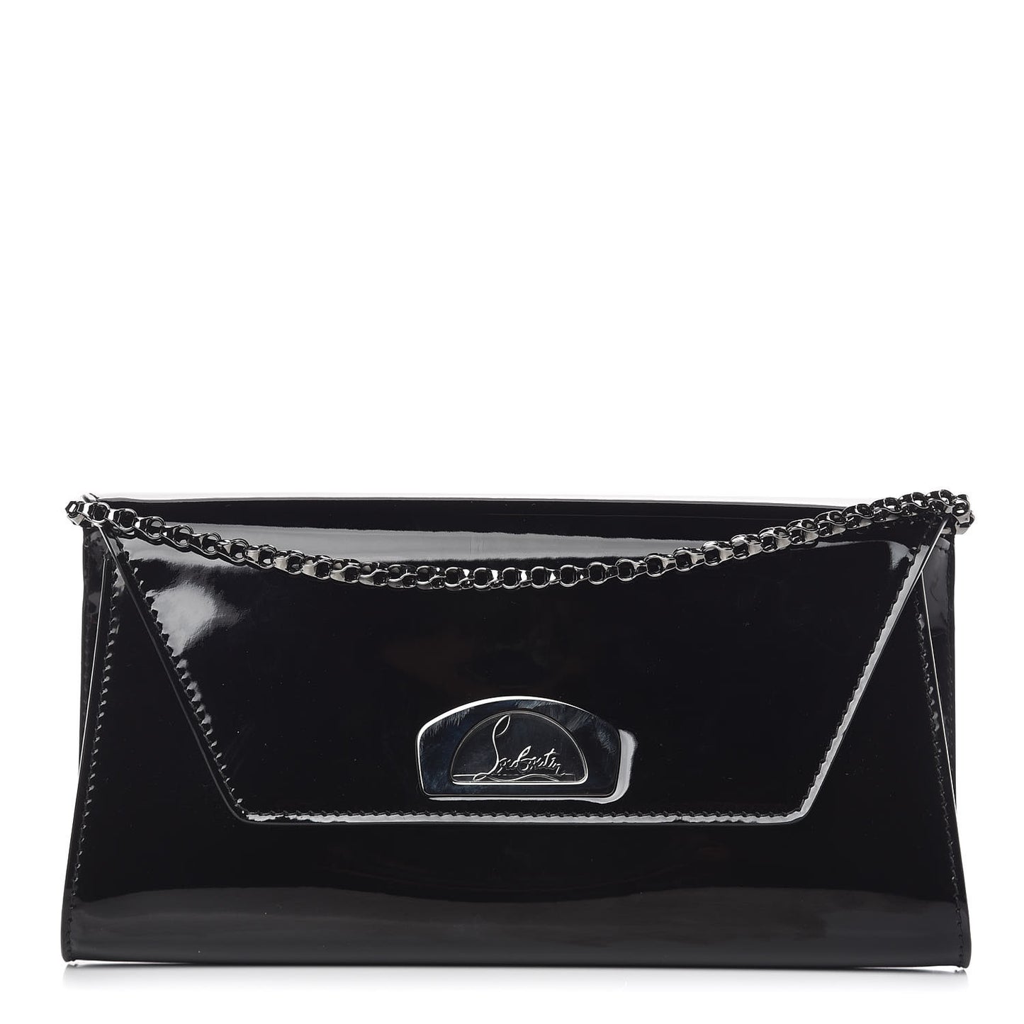 Patent Vero Dodat Clutch Black