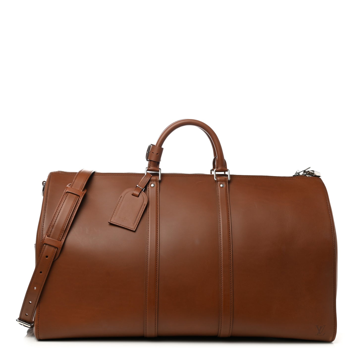 Nomade Teck Keepall Bandouliere 55 Tobacco