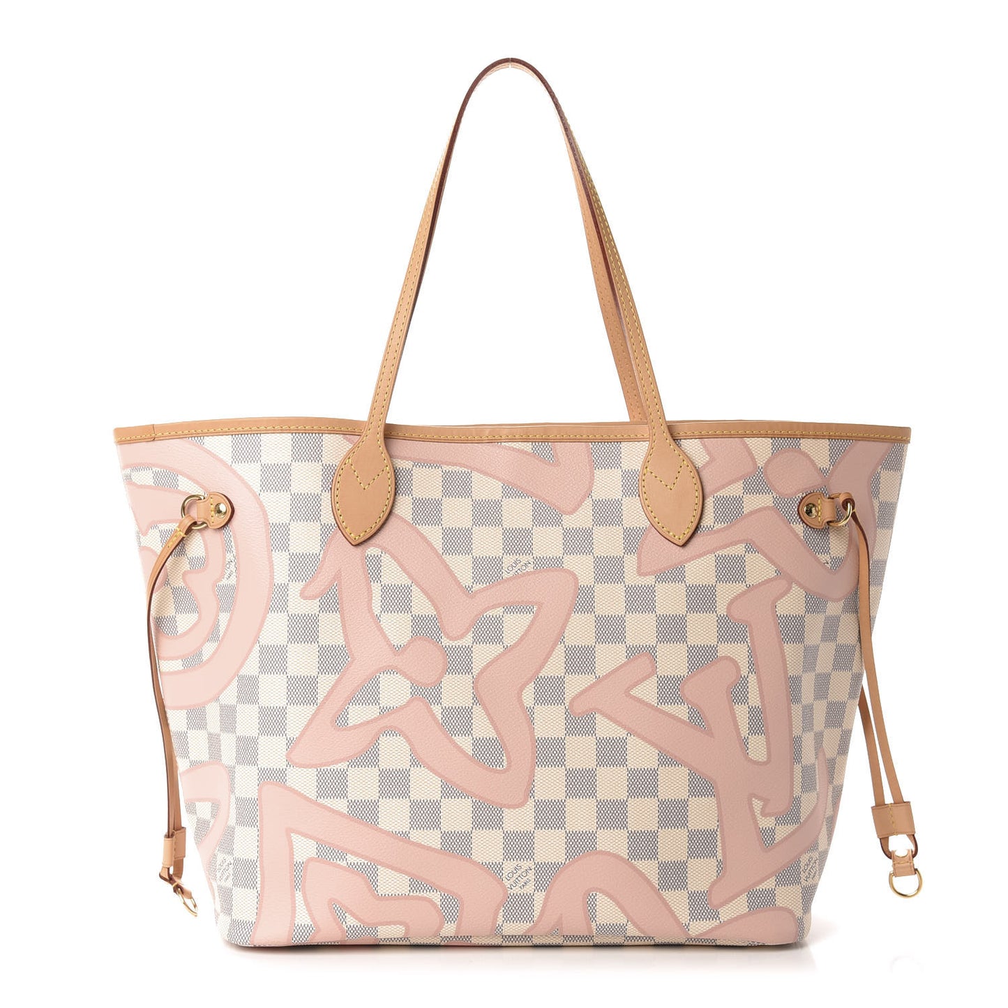 Damier Azur Tahitienne Neverfull MM