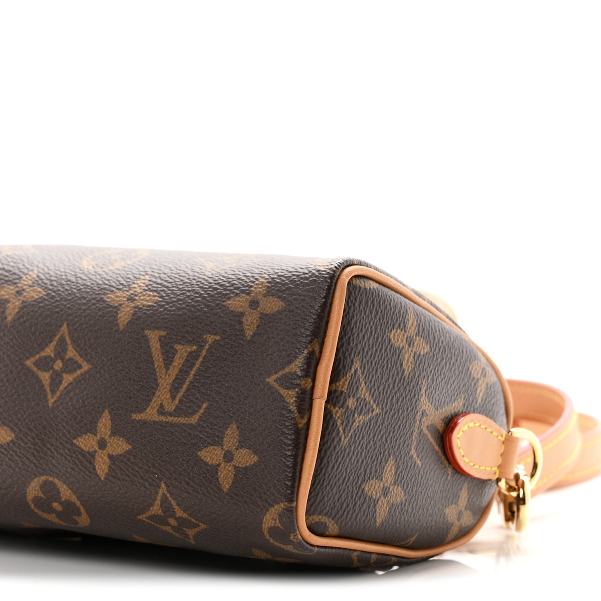Louis Vuitton Monogram Nano Speedy Bandouliere 10 of 11