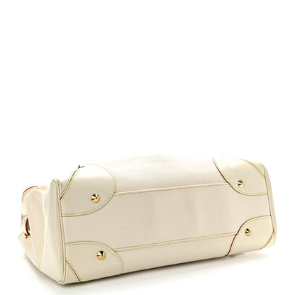 Louis Vuitton Suhali L'Absolu De Voyage White 4 of 15