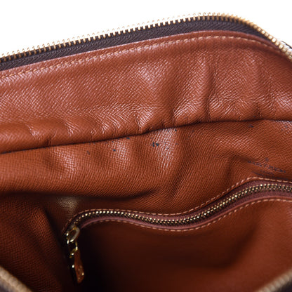 Louis Vuitton Monogram Boulogne 35 7 of 12