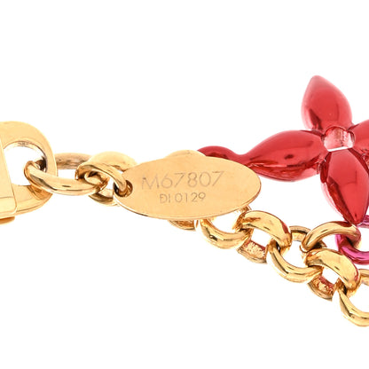 Louis Vuitton New Wave Key Chain Bag Charm Multicolor 3 of 4