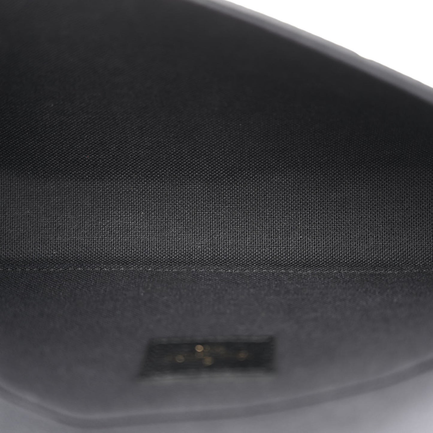 Empreinte Pochette Felicie Chain Wallet Black