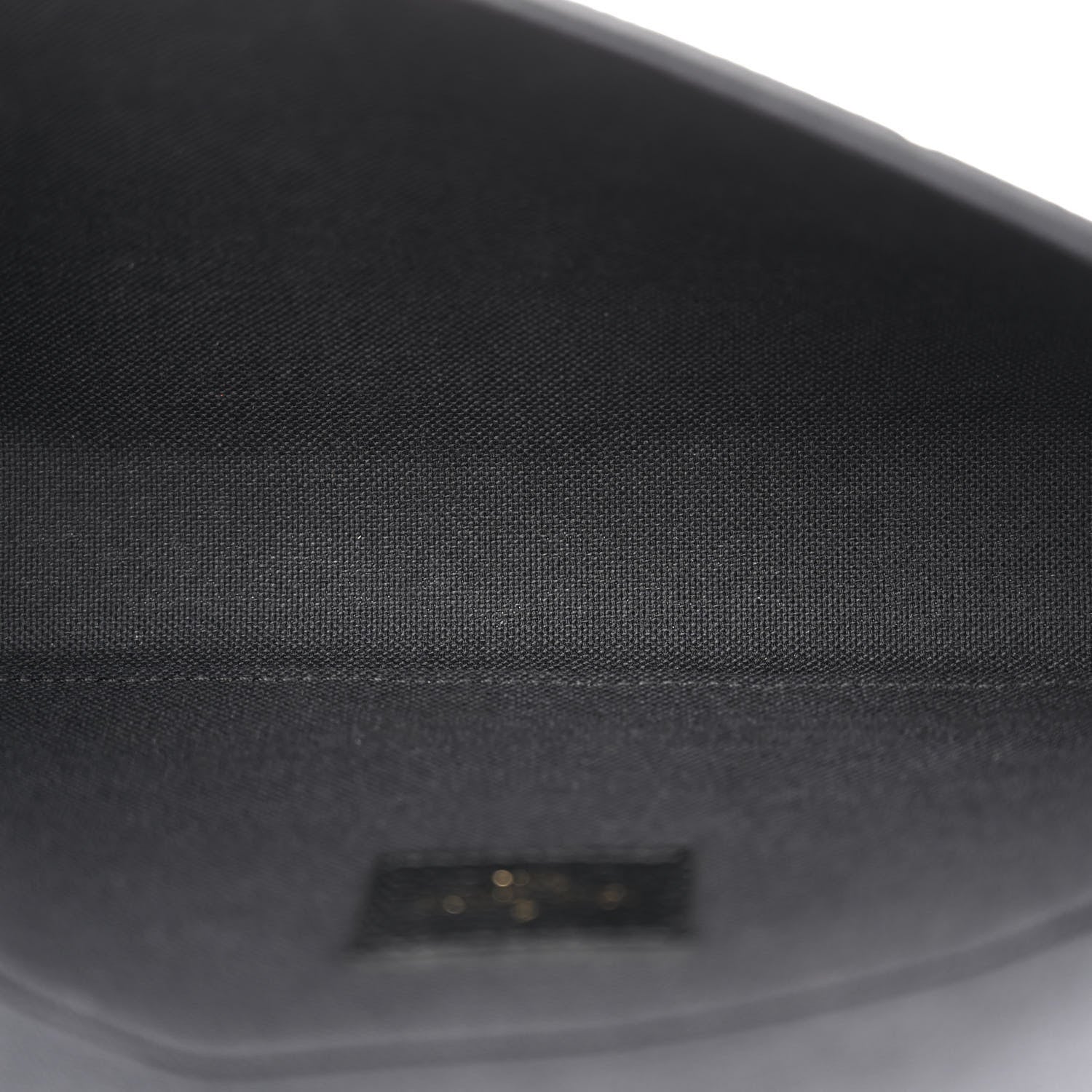 Louis Vuitton Empreinte Pochette Felicie Chain Wallet Black 6 of 10