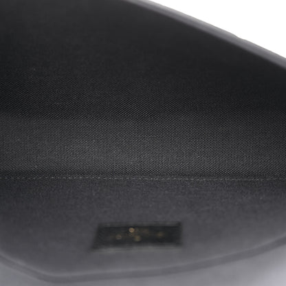 Louis Vuitton Empreinte Pochette Felicie Chain Wallet Black 6 of 10