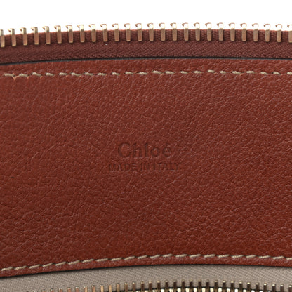Chloe Buffalo Medium Edith Sepia Brown 6 of 10