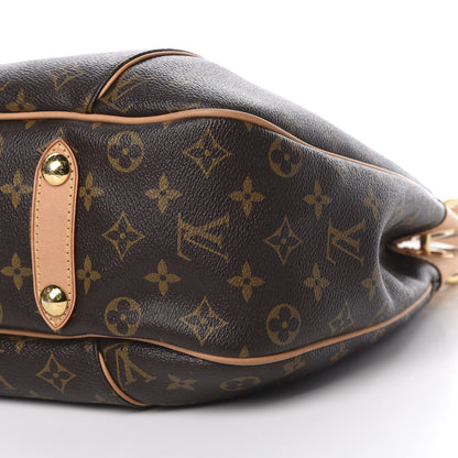 Louis Vuitton Monogram Galliera PM 10 of 13