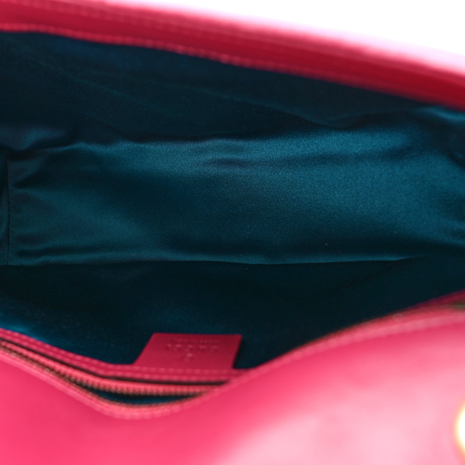Gucci Velvet Matelasse Small GG Marmont Shoulder Bag Light Raspberry Rose 5 of 9