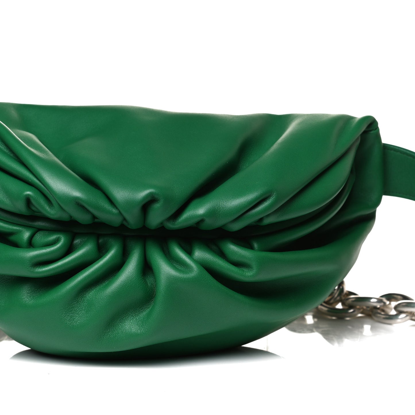 Nappa The Belt Chain Pouch Racing Green