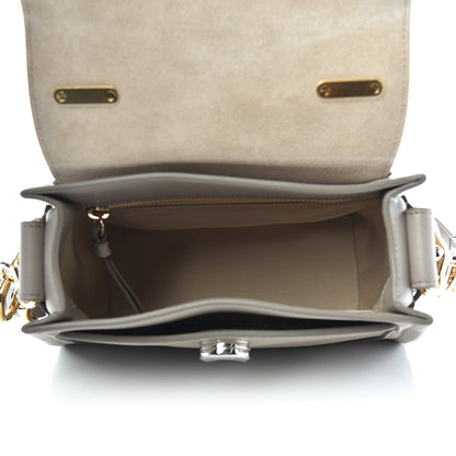 Chloe Calfskin Mini Tess Day Bag Motty Grey 5 of 9