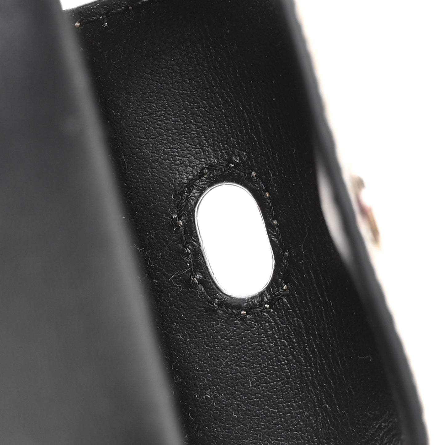E-Canvas Vintage Check TB AirPods Pro Case Archive Beige