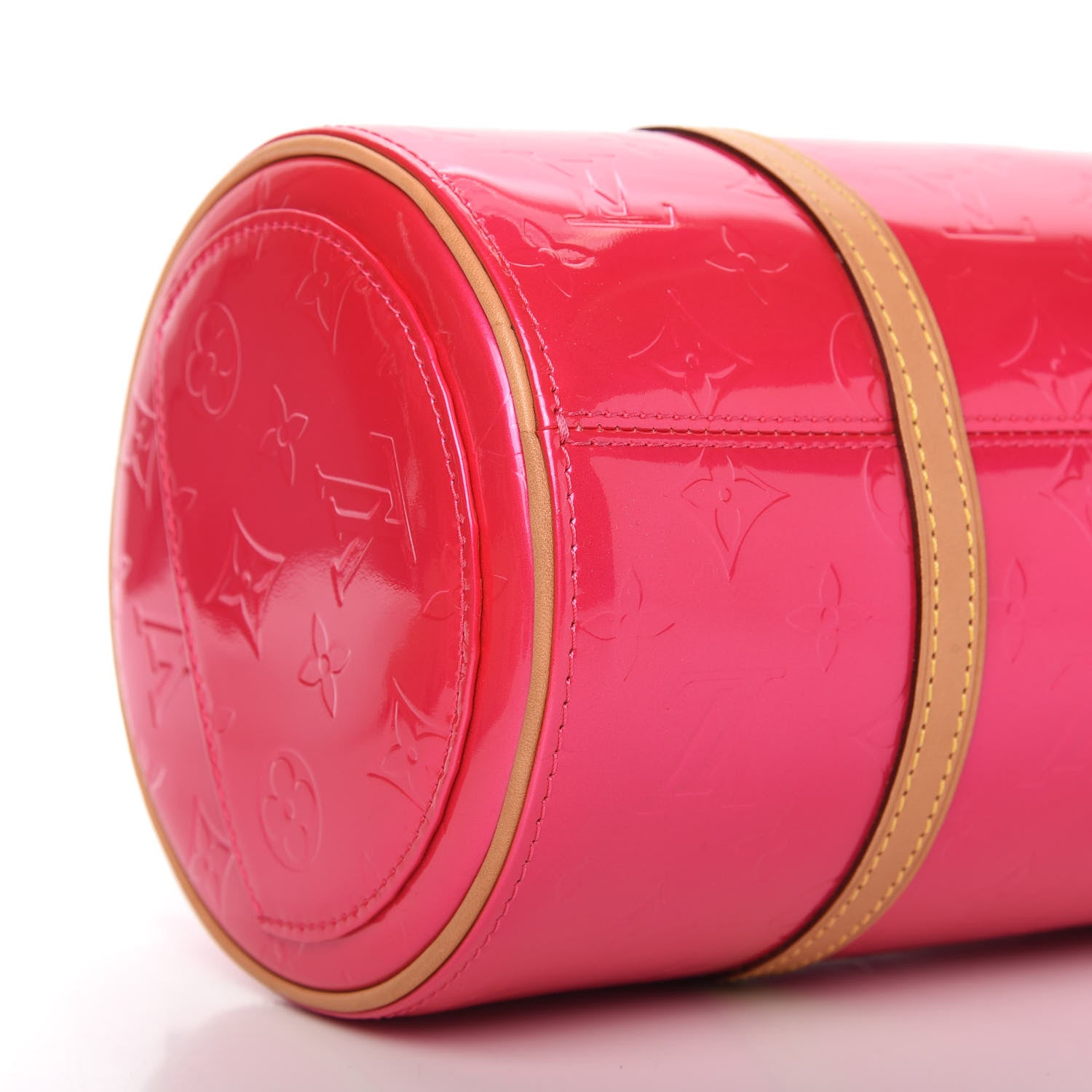 Louis Vuitton Vernis Bedford Fuchsia 6 of 9