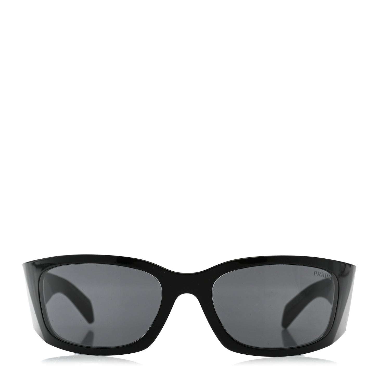Acetate Symbole Sunglasses SPR A14 Black
