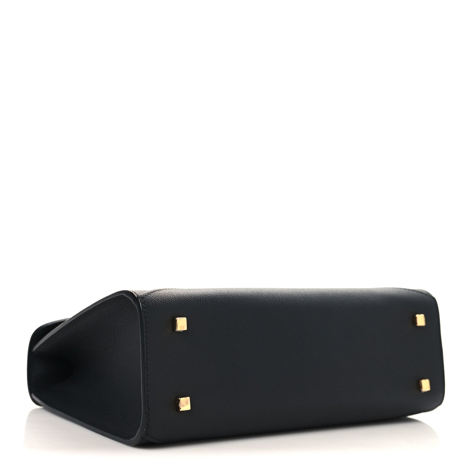 Moynat Carat Calfskin Gabrielle PM Black 4 of 10