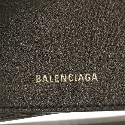 Gucci X BALENCIAGA BB Supreme Monogram Calfskin Web Mini Jackie 1961 Hobo Beige Ebony 6 of 11