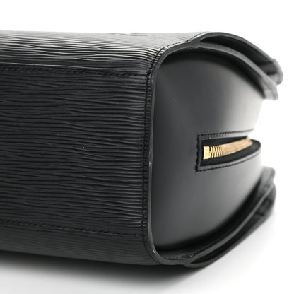Louis Vuitton Epi Pont-Neuf Black 8 of 13