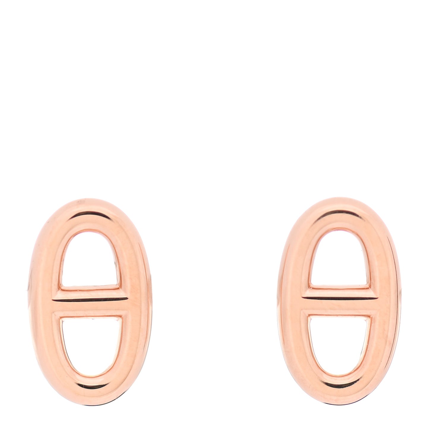 18K Rose Gold TPM Farandole Stud Earrings