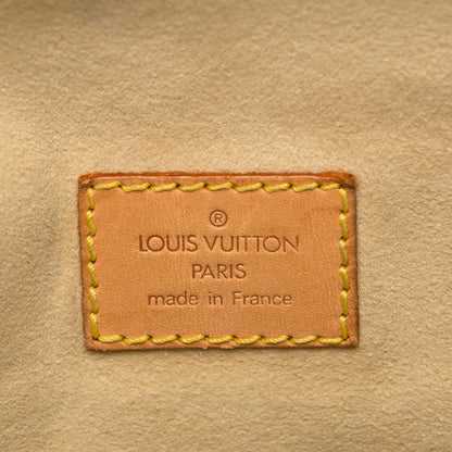 Louis Vuitton Monogram Hudson PM 6 of 9