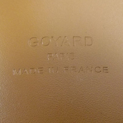 Goyard Goyardine Amakios PM Bowler Black Chevron 7 of 9