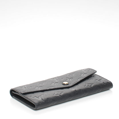 Louis Vuitton Empreinte Curieuse Wallet Infini 5 of 11