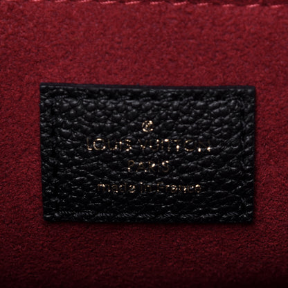 Louis Vuitton Empreinte Monogram Giant Onthego PM Black Beige 7 of 10