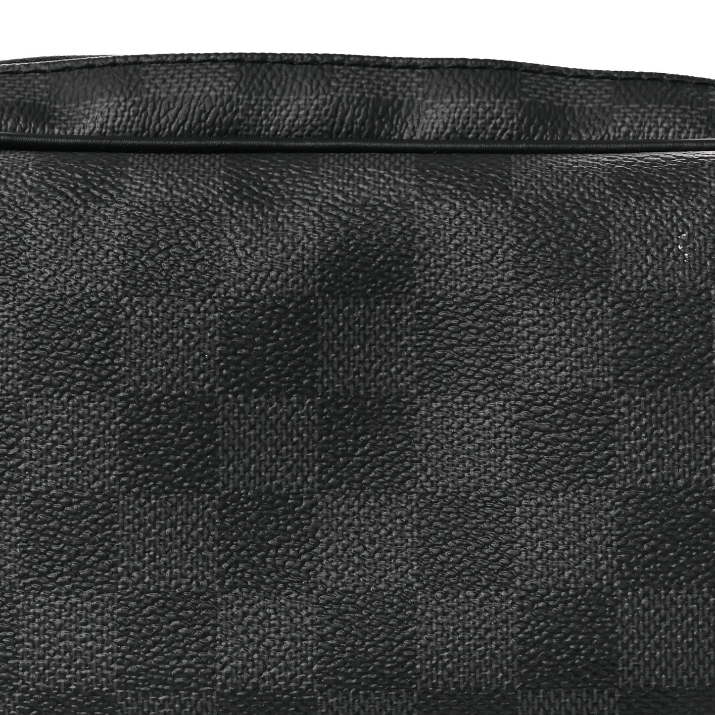 Damier Graphite Dopp Kit Toilet Pouch