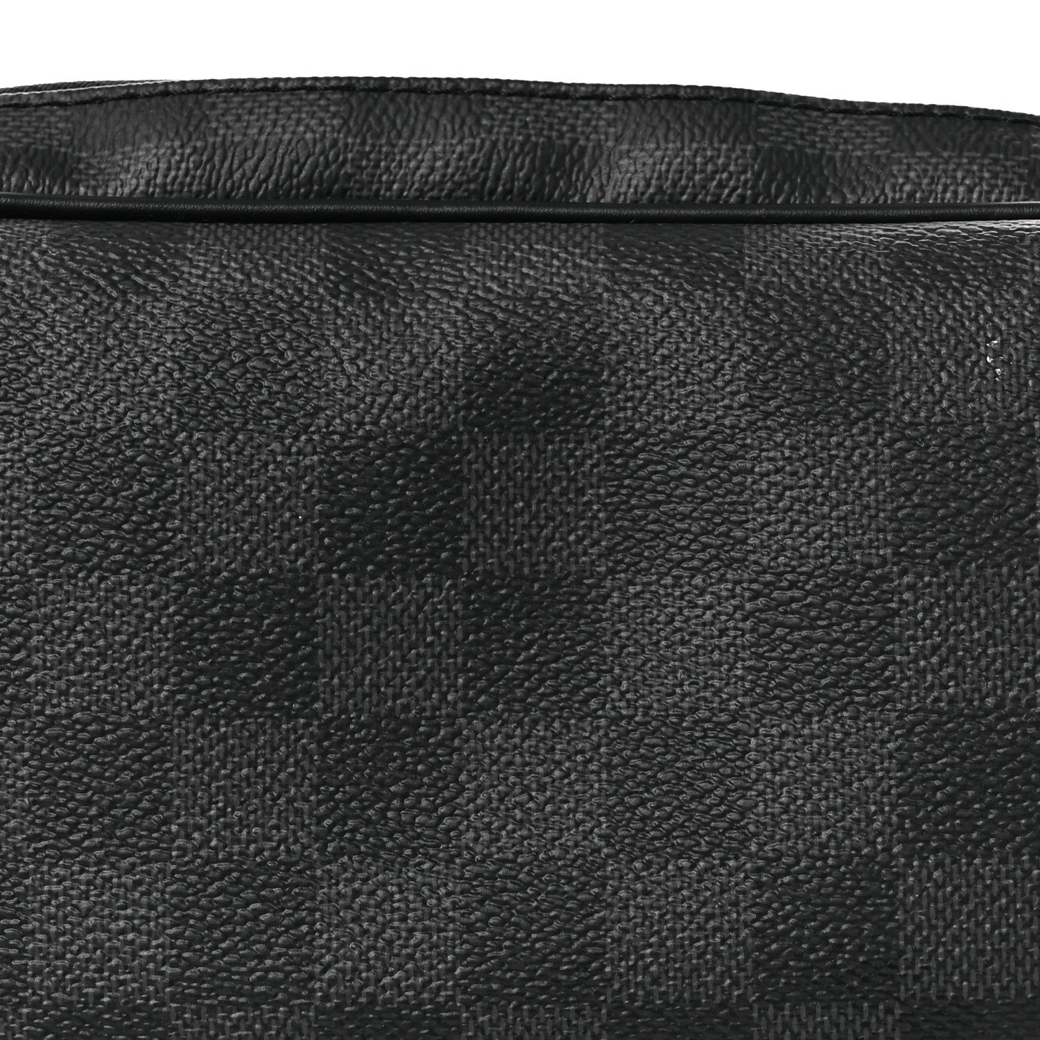 Louis Vuitton Damier Graphite Dopp Kit Toilet Pouch 7 of 11