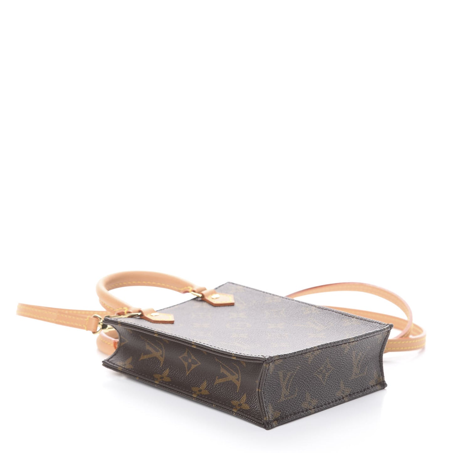 Monogram Petit Sac Plat