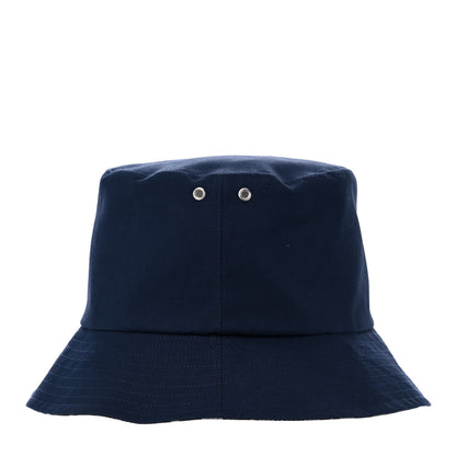 Christian Dior Oblique Reversible Teddy-D Brim Bucket Hat 57 Blue 11 of 13
