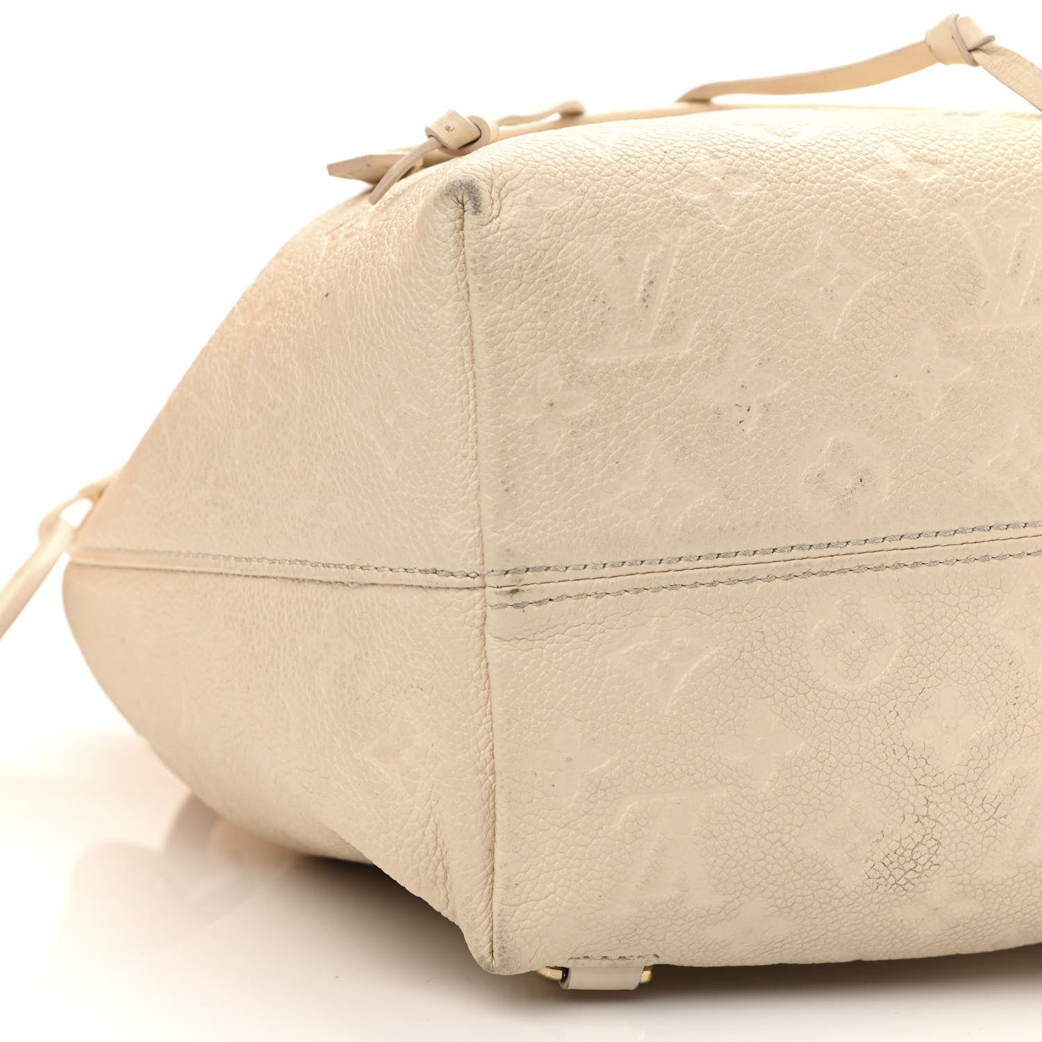Louis Vuitton Empreinte Montsouris PM Creme 8 of 18