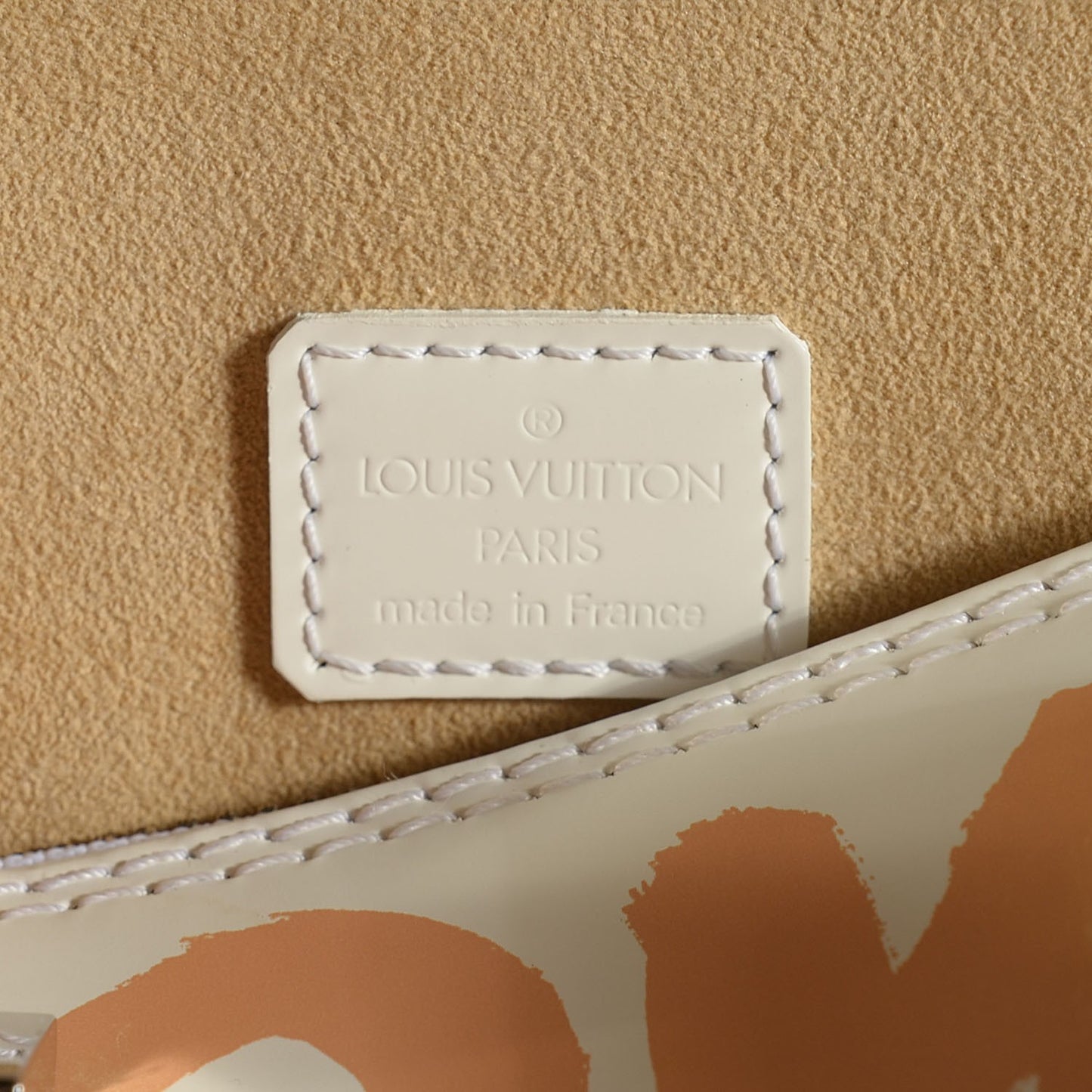 Graffiti Alma MM Peach