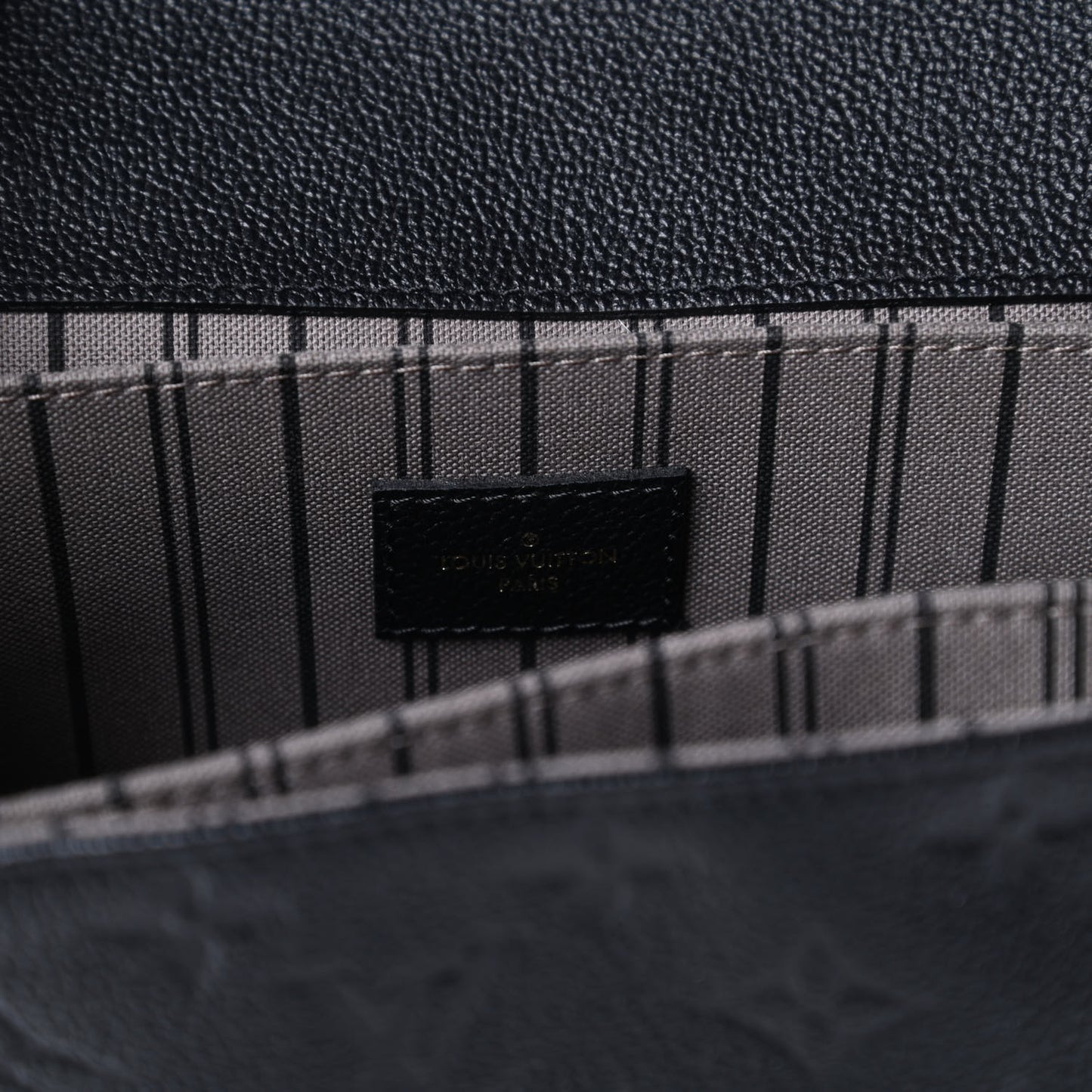 Empreinte Pochette Metis Black