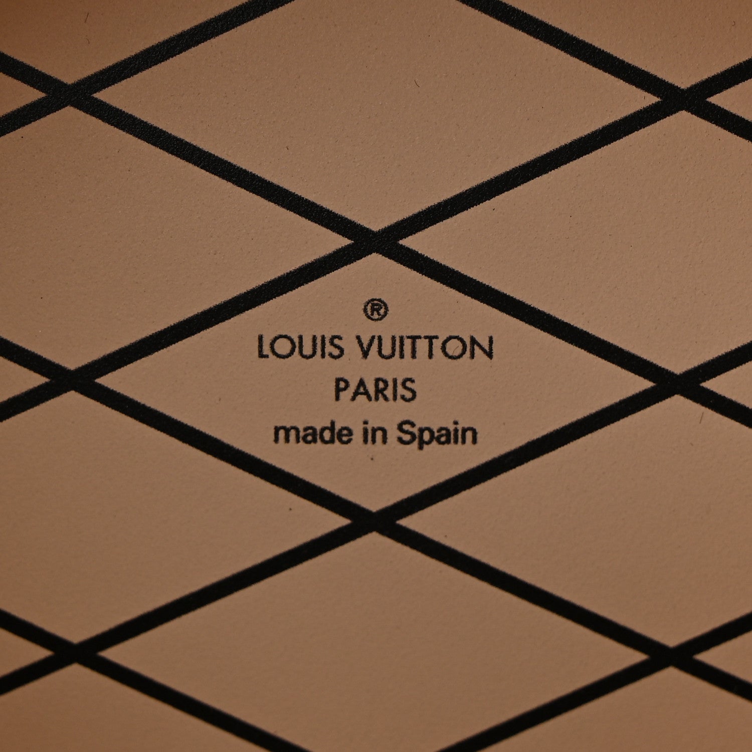 Louis Vuitton Reverse Monogram Mini Boite Chapeau 6 of 9