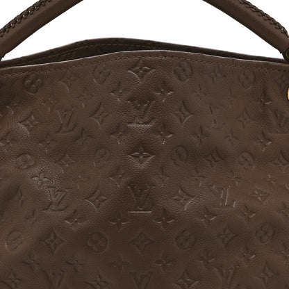Louis Vuitton Empreinte Artsy MM Ombre 8 of 10