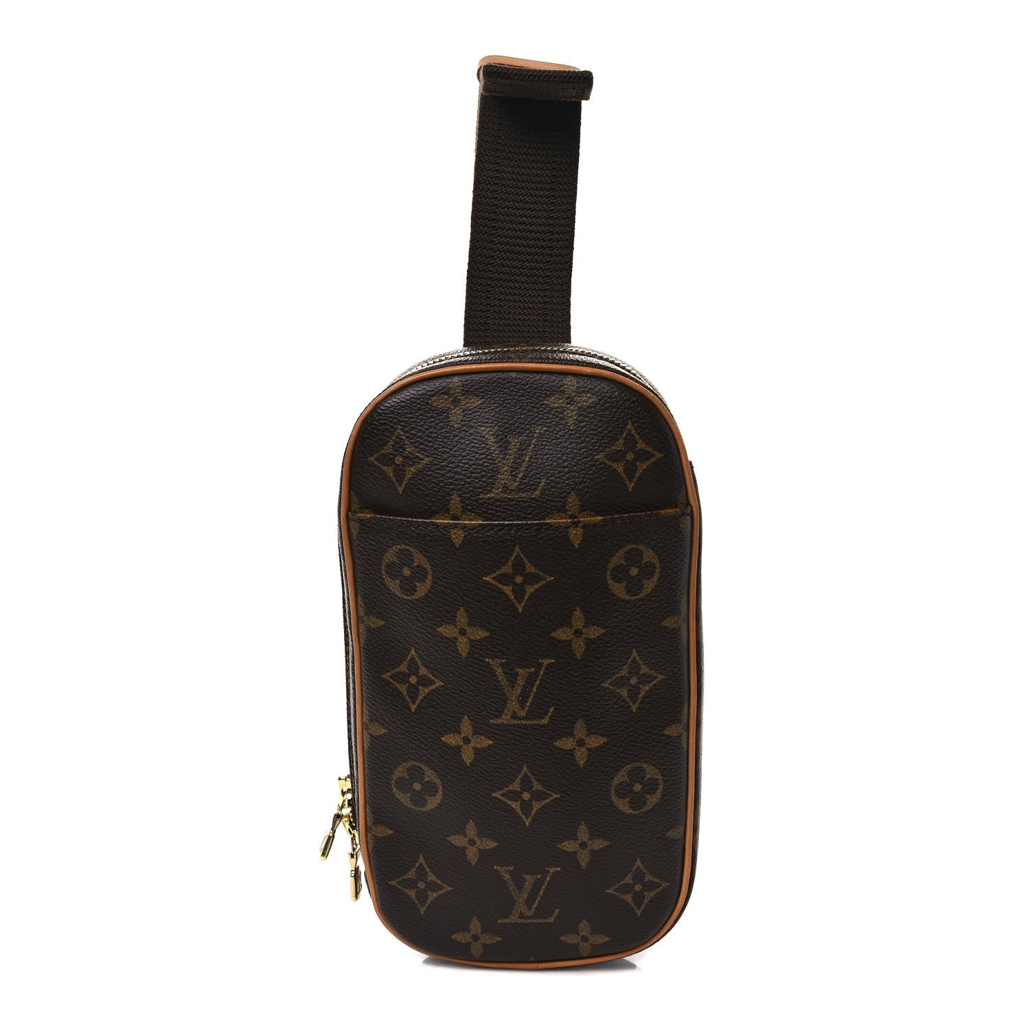 Louis Vuitton Monogram Pochette Gange 1 of 8