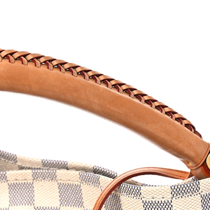 Louis Vuitton Damier Azur Artsy MM 15 of 17