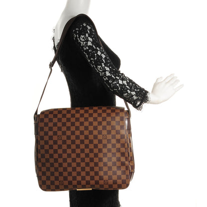 Louis Vuitton Damier Ebene Bastille Messenger 3 of 9