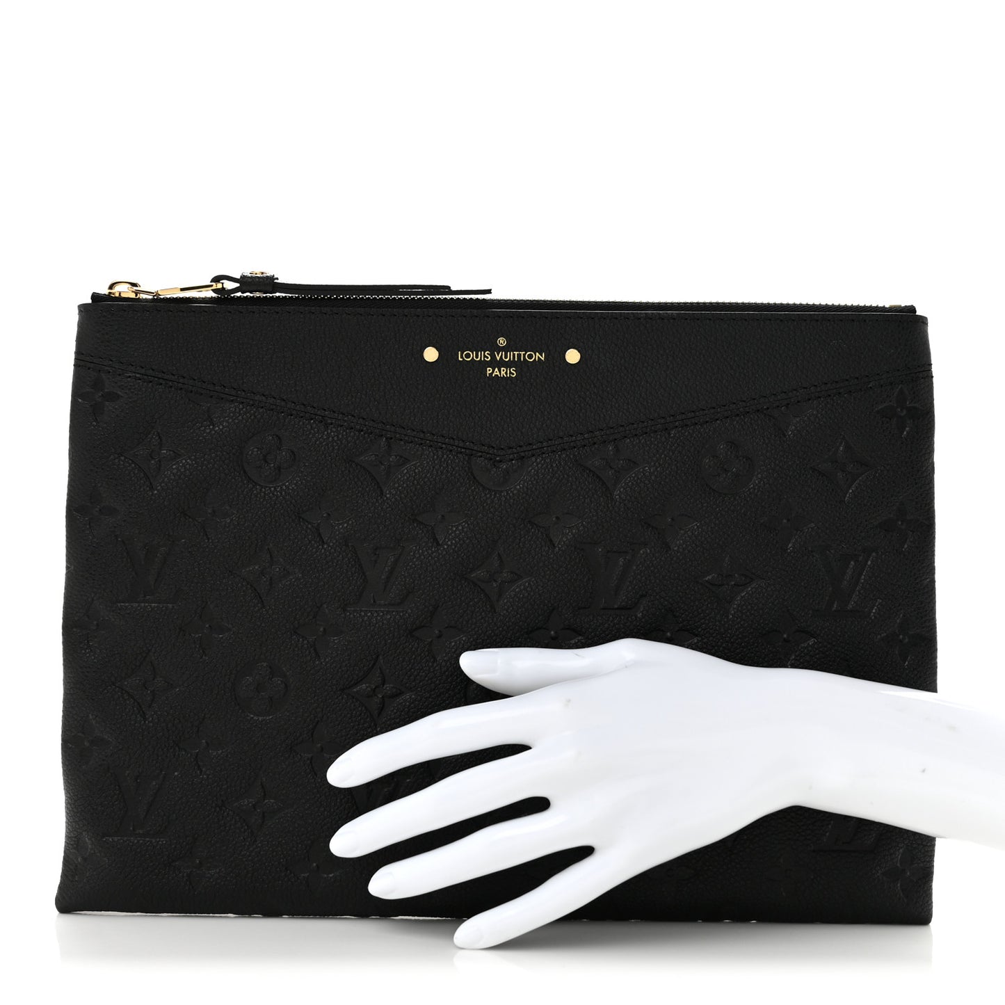 Empreinte Daily Pouch Black