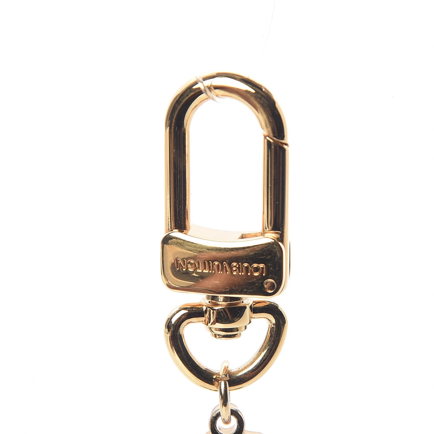 Louis Vuitton Groom Key Ring Bag Charm 3 of 5