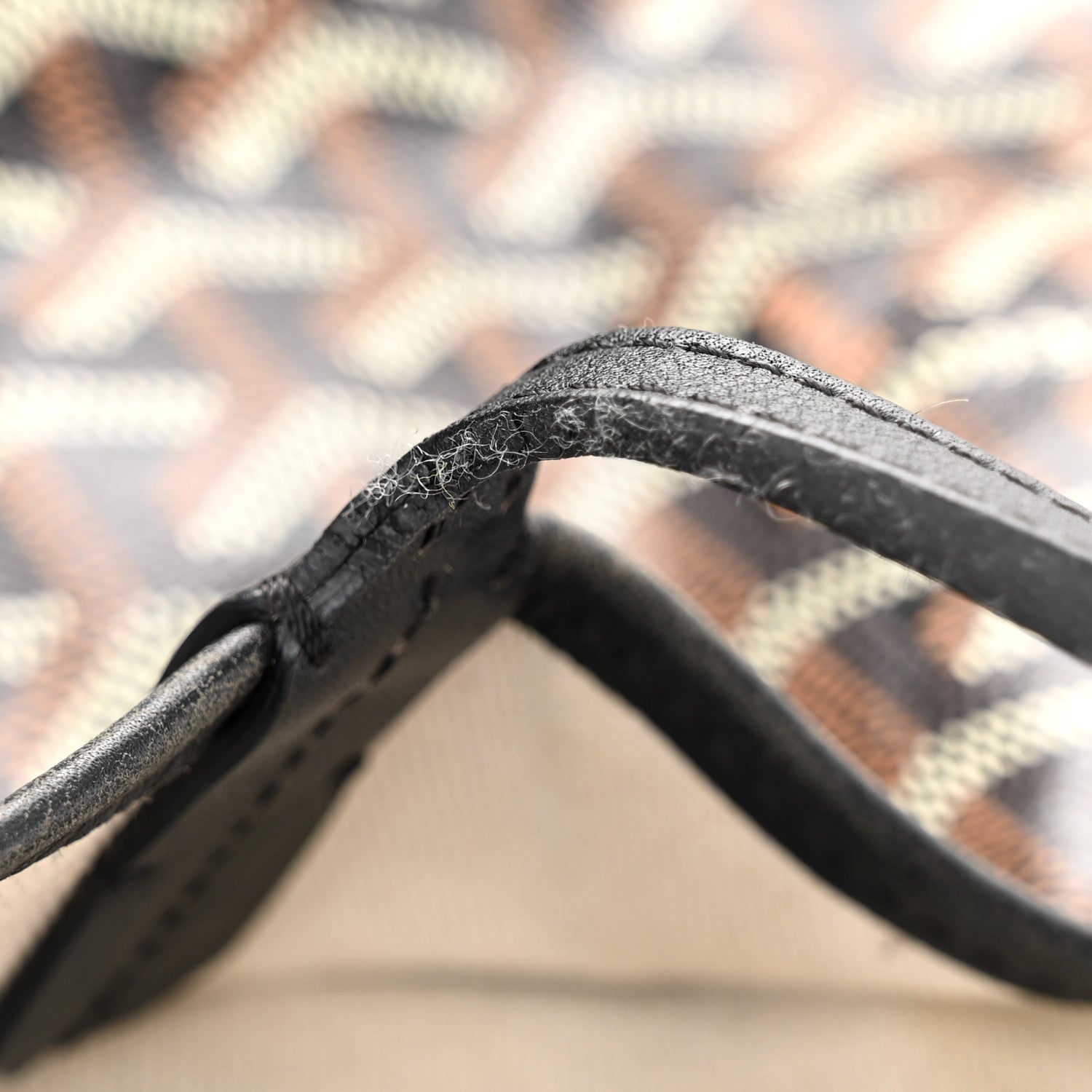 Goyard Goyardine Saint Louis GM Black 13 of 14