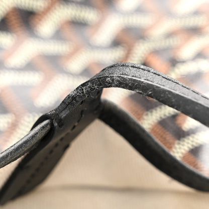Goyard Goyardine Saint Louis GM Black 13 of 14
