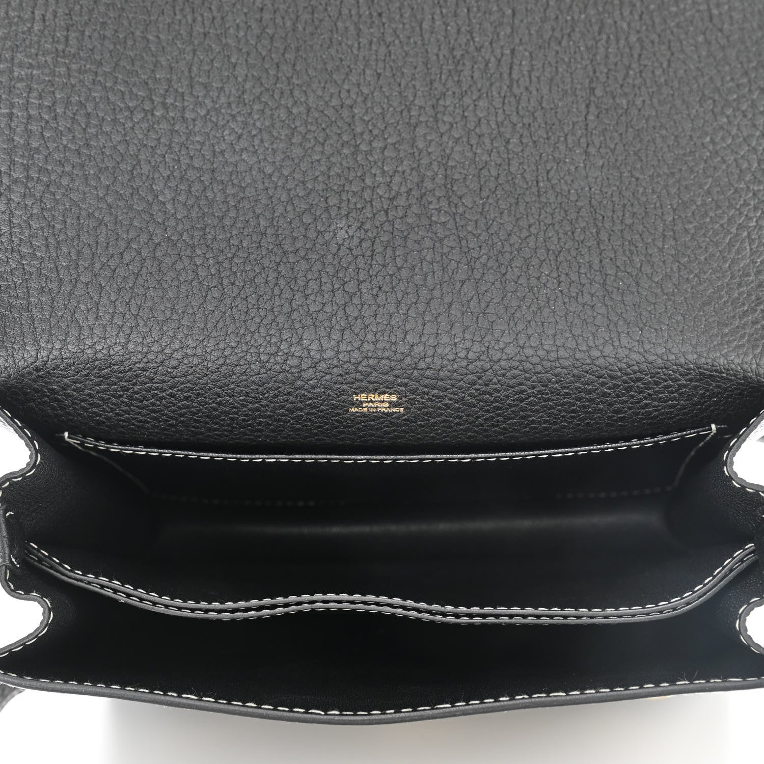 Hermes Fjord Sac Roulis 23 Black 4 of 10