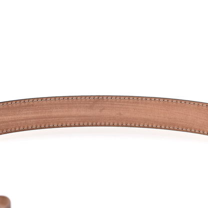 Gucci Moon Calfskin Interlocking G 25mm Belt 70 28 Black 7 of 8