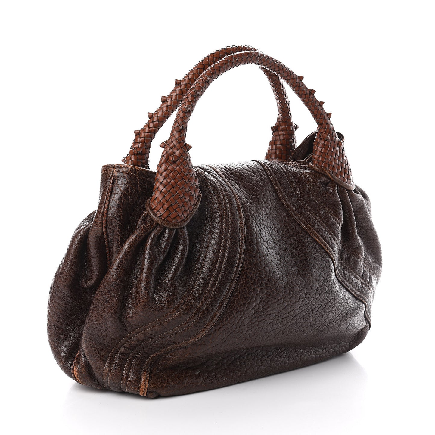 Nappa Nuvolata Spy Cognac