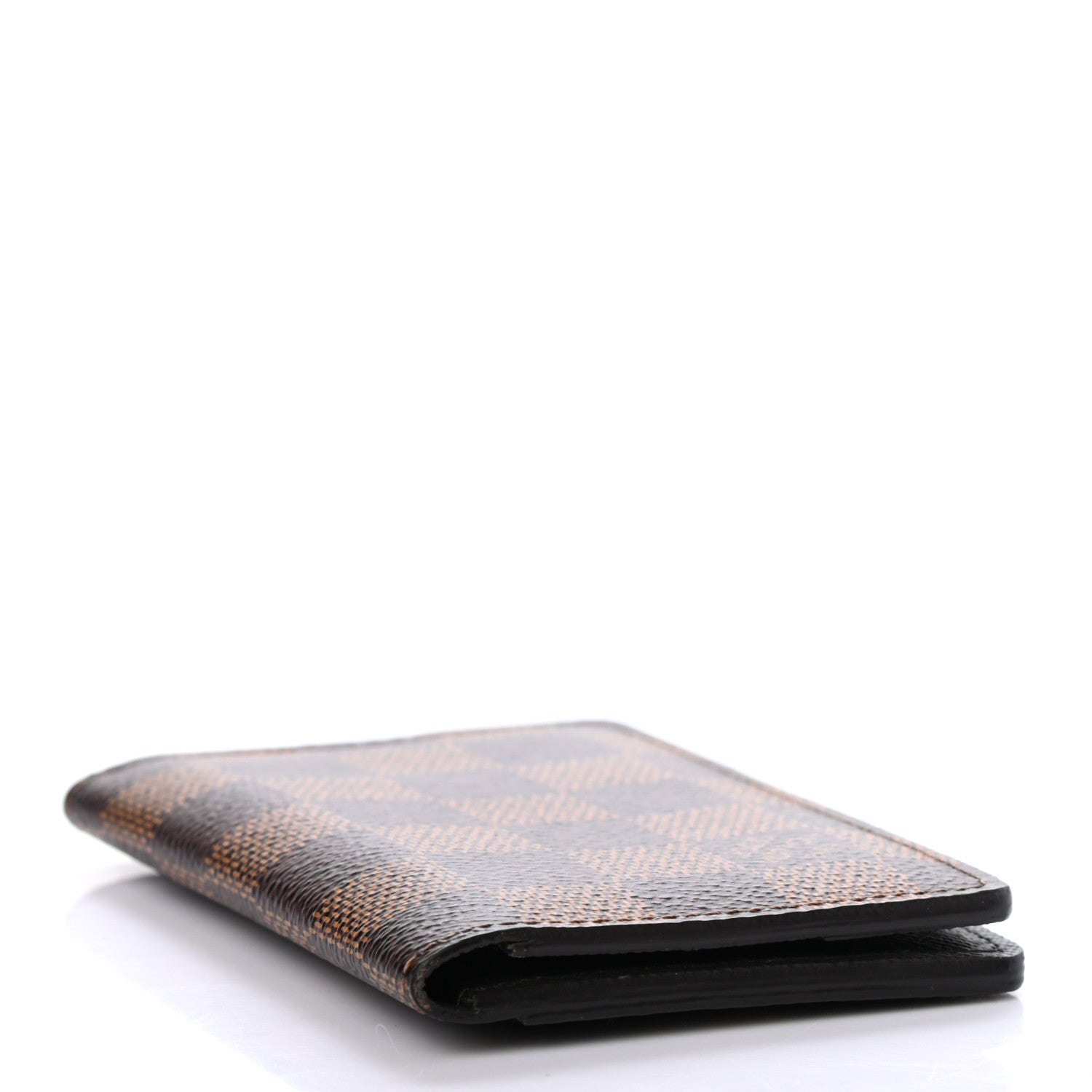 Louis Vuitton Damier Ebene Pocket Organizer NM 4 of 7