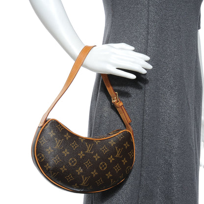 Louis Vuitton Monogram Croissant PM 2 of 7