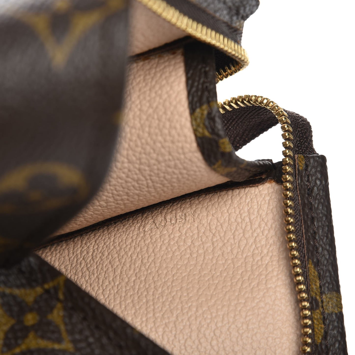 Monogram Toiletry Pouch 19