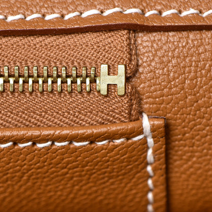 Hermes Togo Birkin 35 Gold 14 of 37